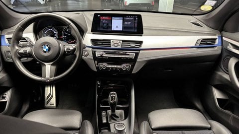 Voitures D'occasion À Lormont | Bmw X1 F48 Xdrive 20D 190 Ch Bva8 M Sport