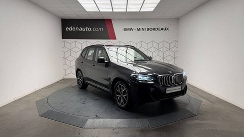 Voitures D'occasion À Lormont | Bmw X3 G01 Xdrive20D 190Ch Bva8 M Sport