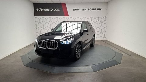 Voitures D'0Km À Lormont | Bmw X1 U11 Sdrive 20D 163Ch Dkg7 M Sport