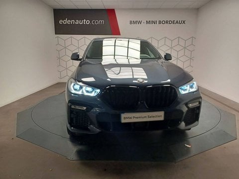 Voitures D'occasion À Lormont | Bmw X6 G06 Xdrive30D 265 Ch Bva8 M Sport