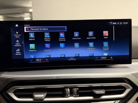 Voitures D'occasion À Lormont | Bmw I4 G26 Edrive40 340 Ch Bva M Sport