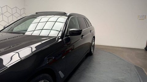 Voitures D'occasion À Lormont | Bmw Série 5 Serie 5 G30/G31 530D Xdrive 265 Ch Bva8 Luxury