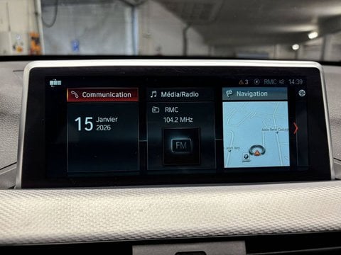 Voitures D'occasion À Lormont | Bmw X1 F48 Xdrive 18D 150 Ch Bva8 M Sport