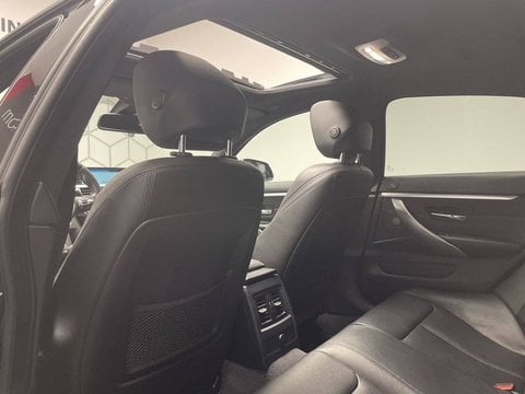 Voitures D'occasion À Lormont | Bmw Série 4 Gran Coupé 420D Xdrive 190 Ch Bva8 M Sport