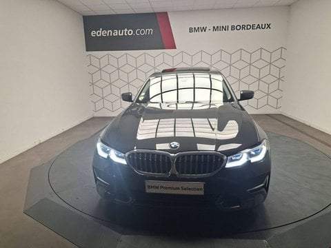 Voitures D'occasion À Lormont | Bmw Série 3 330D Xdrive 286 Ch Bva8 Luxury