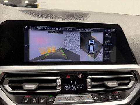 Voitures D'occasion À Lormont | Bmw Série 3 Serie 3 G20/G21 Touring 320E Xdrive 204 Ch Bva8 M S...