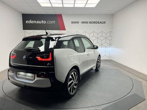 Voitures D'occasion À Lormont | Bmw I3 120 Ah 170 Ch Bva Edition Windmill Atelier