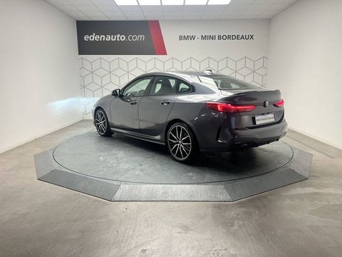 Voitures D'occasion À Lormont | Bmw Série 2 Gran Coupe 216D 116 Ch Dkg7 M Sport