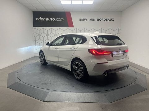 Voitures D'occasion À Lormont | Bmw Série 1 Serie 1 F40 120I 178 Ch Dkg7 Edition Sport