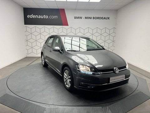 Voitures D'occasion À Lormont | Volkswagen Golf Vii 2.0 Tdi 150 Dsg7 Confortline