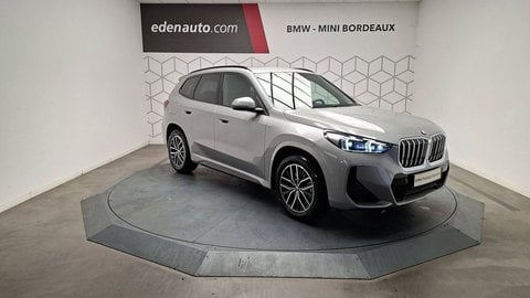 Voitures D'0Km À Lormont | Bmw X1 U11 Sdrive 20I 170Ch Dkg7 M Sport