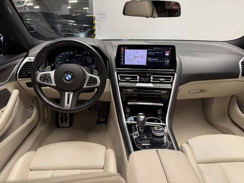 Voitures D'occasion À Lormont | Bmw Serie 8 Gran Coupe G16 Gran Coupe M850I Xdrive 530 Ch Bva8 M...