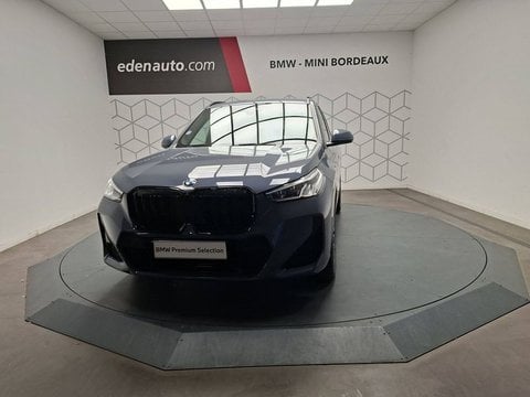 Voitures D'occasion À Lormont | Bmw X1 Sdrive 18I 136Ch Dkg7 M Sport
