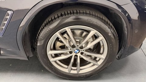 Voitures D'occasion À Lormont | Bmw X3 G01 Sdrive18D 150Ch Bva8 M Sport