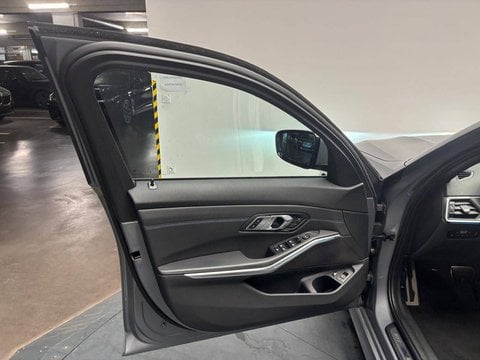 Voitures D'occasion À Lormont | Bmw Série 3 Serie 3 G20/G21 Touring 330E 292 Ch Bva8 M Sport