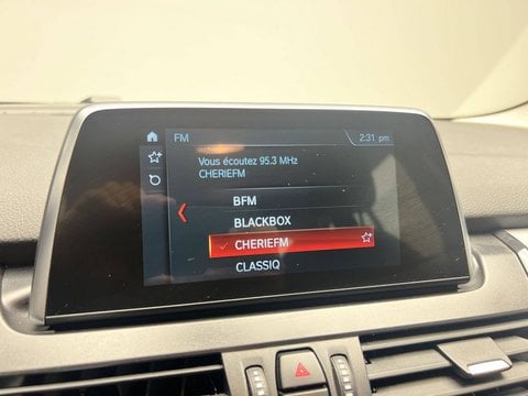 Voitures D'occasion À Lormont | Bmw Série 2 Gran Tourer Serie 2 Gran Tourer F46 Gran Tourer 218...