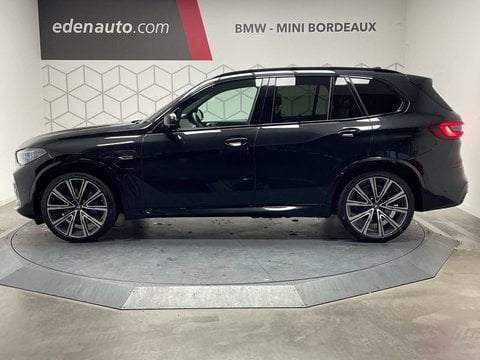 Voitures D'occasion À Lormont | Bmw X5 G05 Xdrive45E 394 Ch Bva8 M Sport