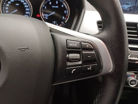 Voitures D'occasion À Lormont | Bmw X1 F48 Sdrive 18D 150 Ch Bva8 Business Design