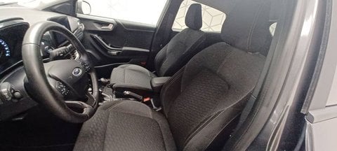 Voitures D'occasion À Lormont | Ford Puma Ii 1.0 Flexifuel 125 Ch Mhev S&S Bvm6 Titanium