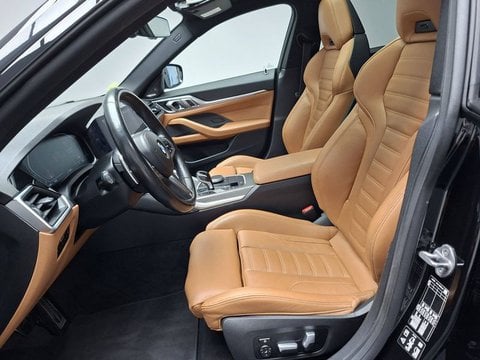 Voitures D'occasion À Lormont | Bmw Série 4 Gran Coupé Serie 4 Gran Coupe G26 Gran Coupe 420D ...