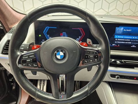 Voitures D'occasion À Lormont | Bmw Xm G09 653 Ch Bva8