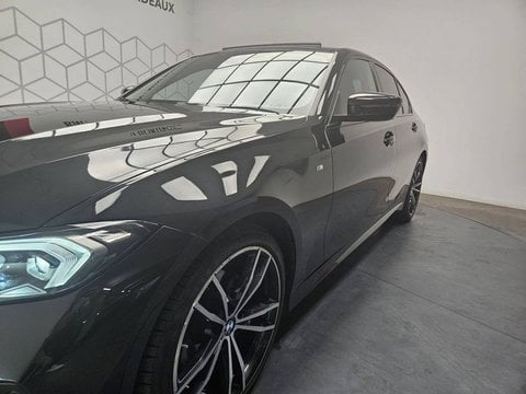 Voitures D'occasion À Lormont | Bmw Série 3 Serie 3 G20/G21 320D Xdrive 190 Ch Bva8 M Sport