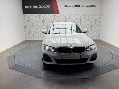 Voitures D'occasion À Lormont | Bmw Série 3 Serie 3 G20/G21 Touring 320E Xdrive 204 Ch Bva8 M S...