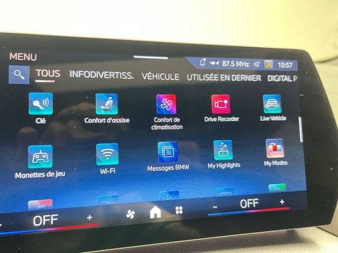 Voitures D'occasion À Lormont | Bmw Série 2 Serie 2 U06 Active Tourer 218D 150 Ch Dkg7 M Sport