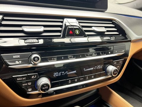 Voitures D'occasion À Lormont | Bmw Série 5 Serie 5 G30/G31 545E Twinpower Turbo Xdrive 394 Ch ...