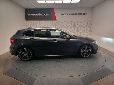 Voitures D'occasion À Lormont | Bmw Série 1 Serie 1 F40 118I 136 Ch Dkg7 M Sport