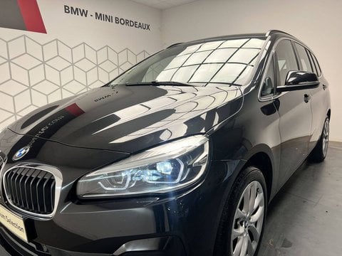 Voitures D'occasion À Lormont | Bmw Série 2 Gran Tourer Serie 2 Gran Tourer F46 Gran Tourer 218...