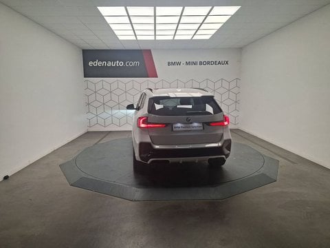 Voitures D'occasion À Lormont | Bmw X1 U11 Sdrive 18D 150Ch Dkg7 M Sport