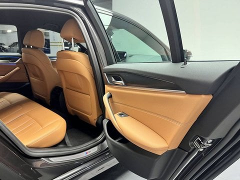 Voitures D'occasion À Lormont | Bmw Série 5 Serie 5 G30/G31 545E Twinpower Turbo Xdrive 394 Ch ...