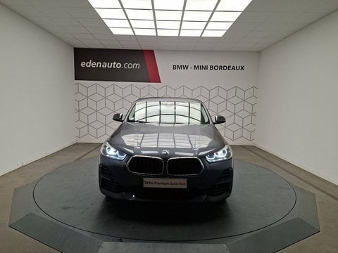 Voitures D'occasion À Lormont | Bmw X2 Sdrive 16D 116 Ch Dkg7 Business Design