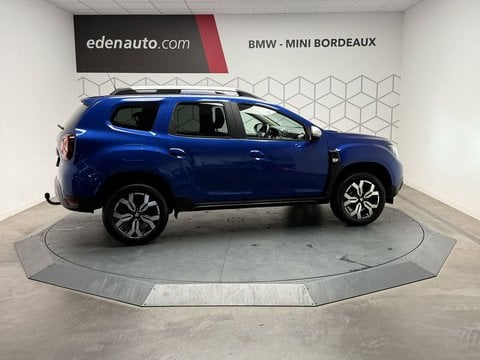 Voitures D'occasion À Lormont | Dacia Duster Ii Eco-G 100 4X2 Prestige
