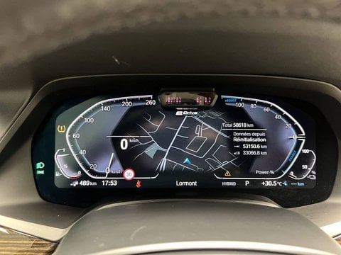 Voitures D'occasion À Lormont | Bmw X5 G05 Xdrive45E 394 Ch Bva8 M Sport