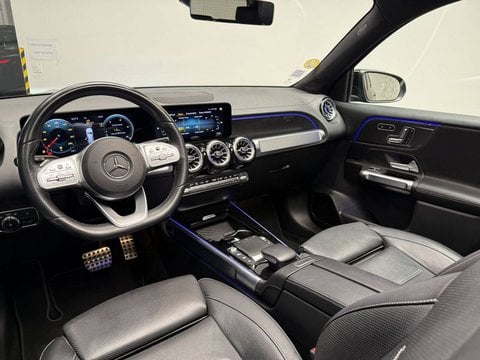 Voitures D'occasion À Lormont | Mercedes-Benz Glb 220 D 8G-Dct 4Matic Amg Line