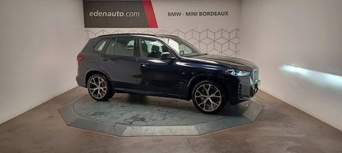 Voitures D'0Km À Lormont | Bmw X5 G05 Xdrive50E 489 Ch Bva8 M Sport