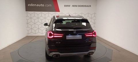 Voitures D'occasion À Lormont | Bmw X3 G01 Xdrive 20D 190Ch Bva8 X Line