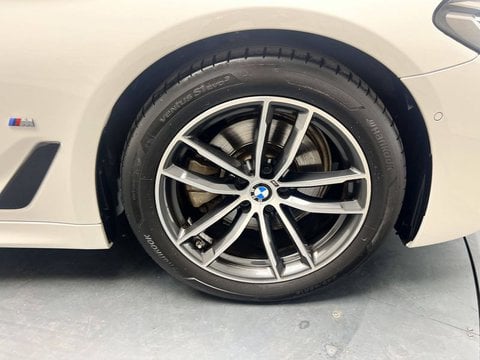 Voitures D'occasion À Lormont | Bmw Série 5 Serie 5 G30/G31 518D Twinpower Turbo 150 Ch Bva8 M ...