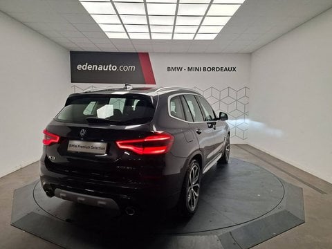 Voitures D'occasion À Lormont | Bmw X3 Xdrive 30E 292Ch Bva8 Xline