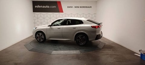 Voitures D'0Km À Lormont | Bmw X2 U10 Sdrive 20D 163Ch Dkg7 M Sport