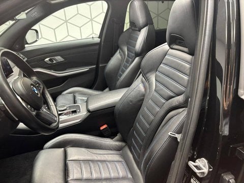 Voitures D'occasion À Lormont | Bmw Série 3 Serie 3 G20/G21 Touring M340D Xdrive 340 Ch Bva8 M ...