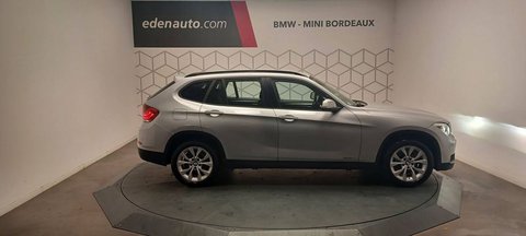 Voitures D'occasion À Lormont | Bmw X1 Sdrive 18D 143 Ch Lounge