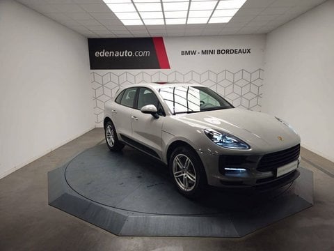 Voitures D'occasion À Lormont | Porsche Macan S 3.0 354 Ch Pdk