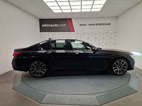 Voitures D'occasion À Lormont | Bmw Série 7 Serie 7 G11/G12 745E 394 Ch Bva8 M Sport