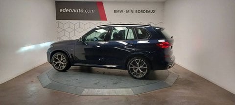 Voitures D'0Km À Lormont | Bmw X5 G05 Xdrive50E 489 Ch Bva8 M Sport