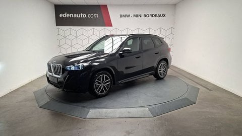 Voitures D'0Km À Lormont | Bmw X1 U11 Sdrive 20D 163Ch Dkg7 M Sport