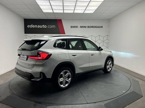 Voitures D'occasion À Lormont | Bmw X1 U11 Sdrive 18D 150Ch Dkg7 Business Design