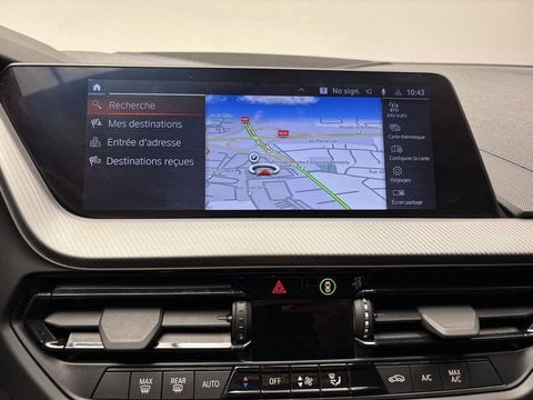 Voitures D'occasion À Lormont | Bmw Série 1 Serie 1 F40 118D 150 Ch Bva8 M Sport